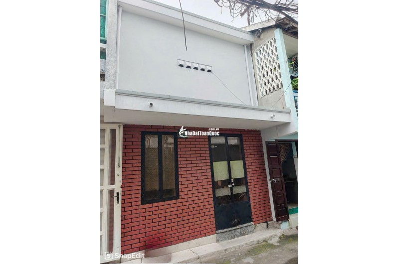 BÁN NHÀ HẺM PHAN ĐÌNH GIÓT – NHA TRANG